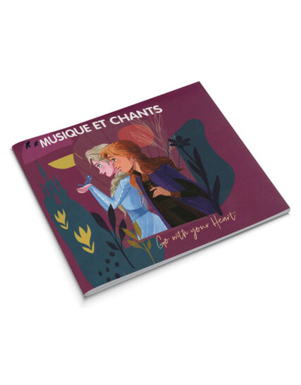 CAHIER DE MUSIQUE & CHANT