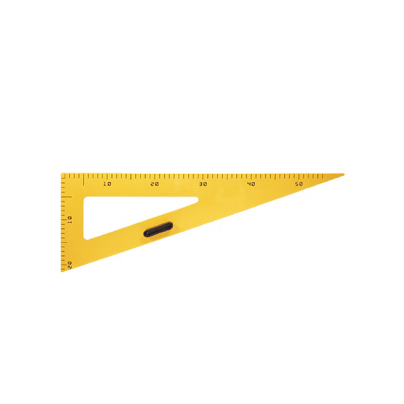 EQUERRE GEOMETRIQUE DE PROFESSEUR - EXPRESS BUREAU