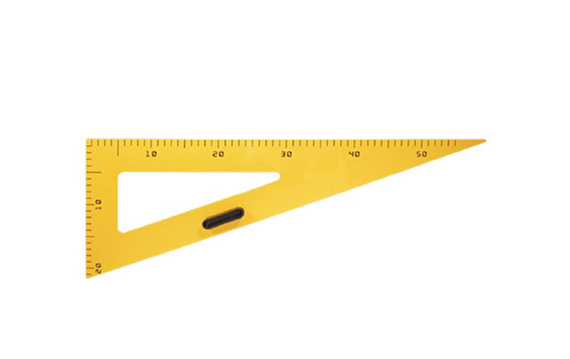 EQUERRE GEOMETRIQUE DE PROFESSEUR