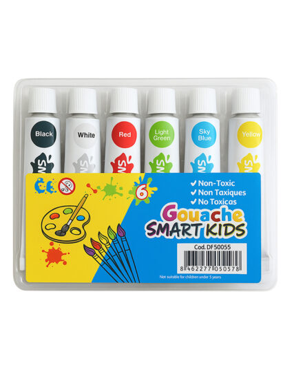 GOUACHE SMART KIDS