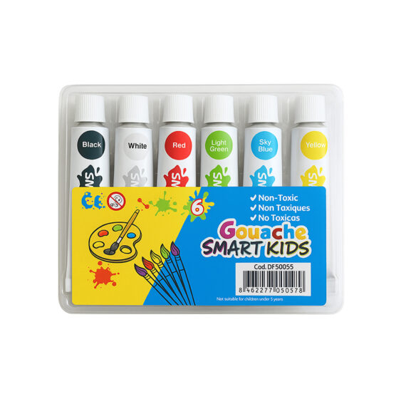 GOUACHE SMART KIDS