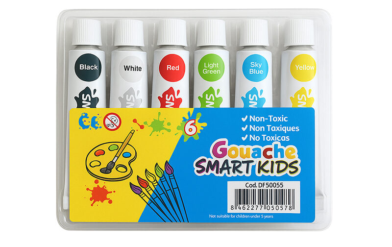 GOUACHE SMART KIDS