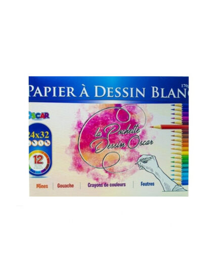 POCHETTE DE DESSIN