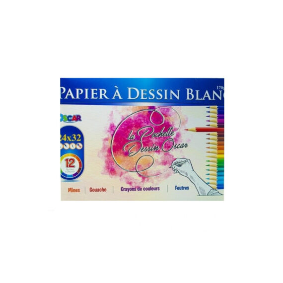 POCHETTE DE DESSIN