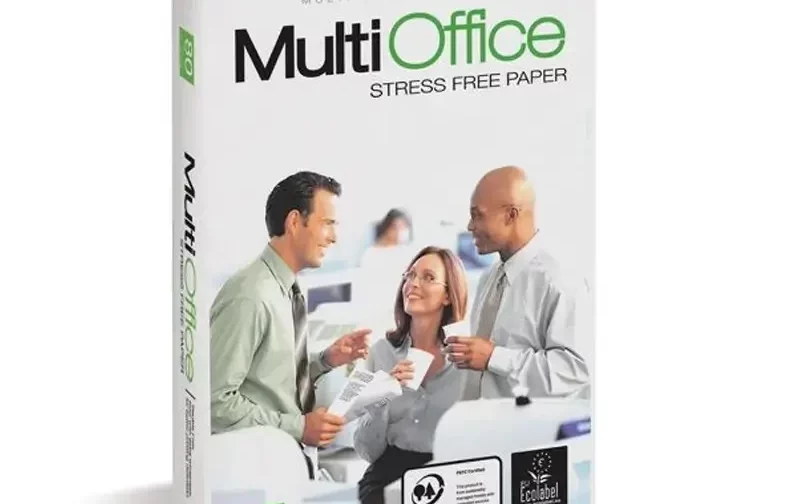 RAME PAPIER MULTIOFFICE A4 80 GR - 500 FEUILLES