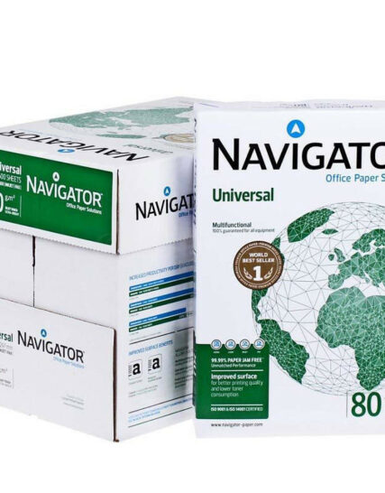 RAME PAPIER A3 EXTRA NAVIGATOR 80GR/500F