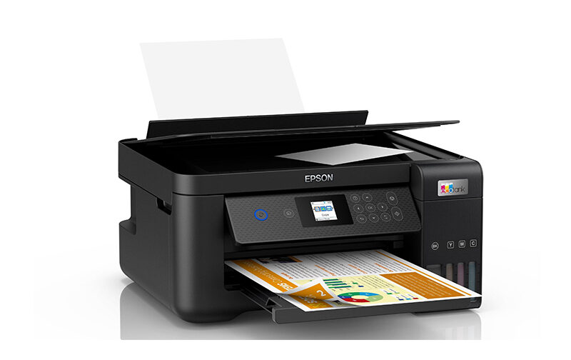 🖨️IMPRIMANTE EPSON ECOLANK L4260 3EN1 WIFI RECTO/VERSO