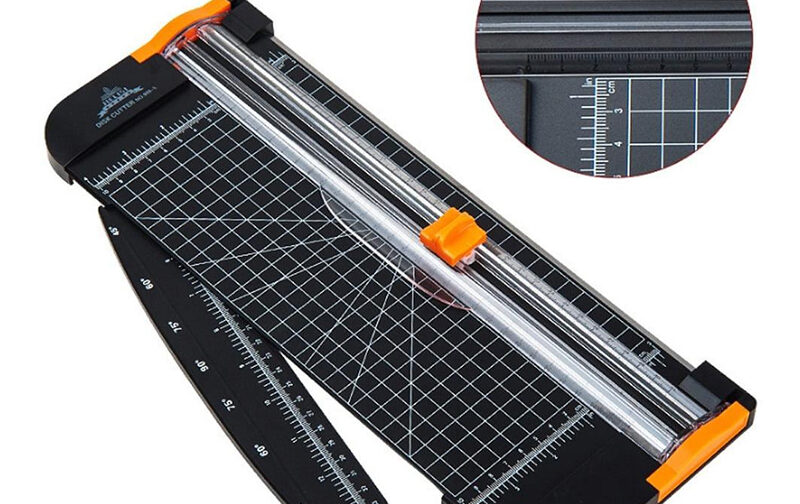 PAPER CUTTER JIELISI 909-5 – A4
